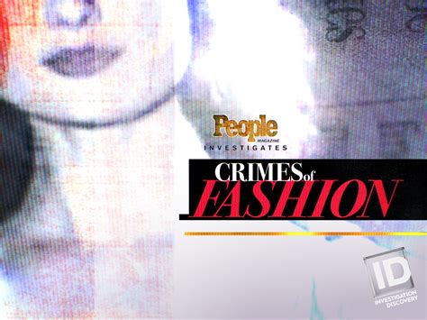 people magazine investigates: fashion season 1